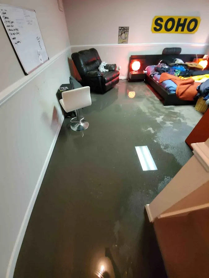 Water Damage Restoration services in Los Gatos, CA